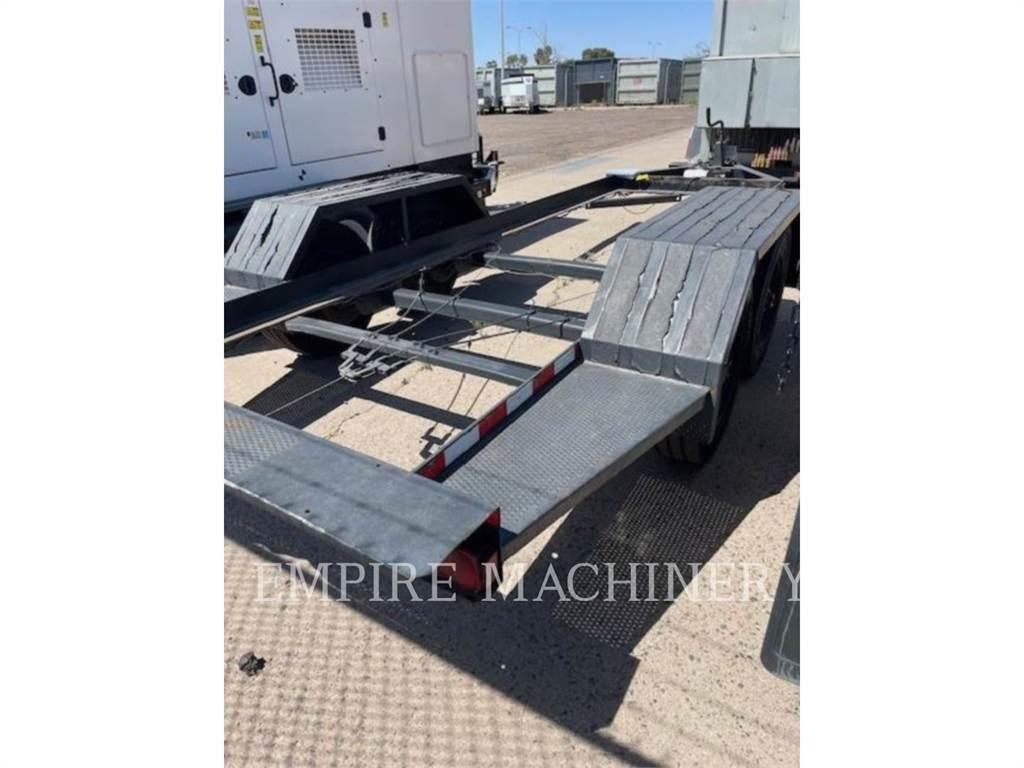 CAT TRAILER Generadores diesel