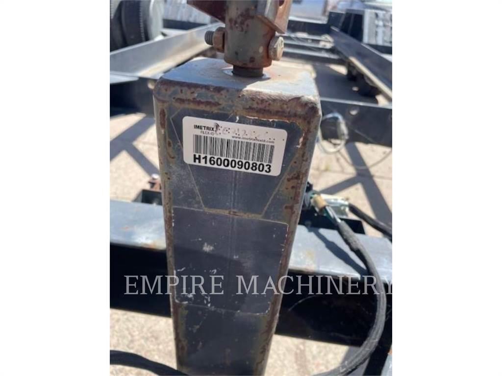 CAT TRAILER Generadores diesel