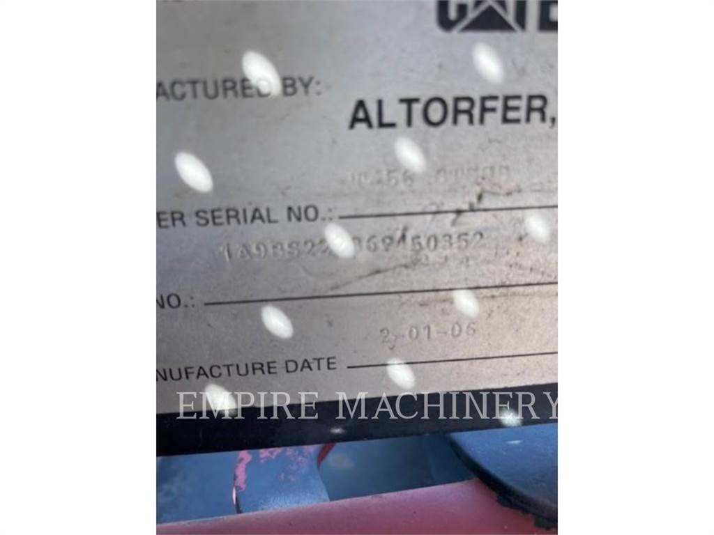 CAT TRAILER Generadores diesel