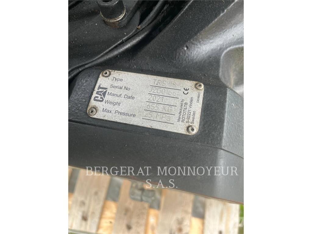 CAT TRS18/S70/S70 Construcción - Otros