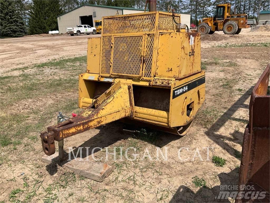 CAT TSM54 Compactadores de suelo