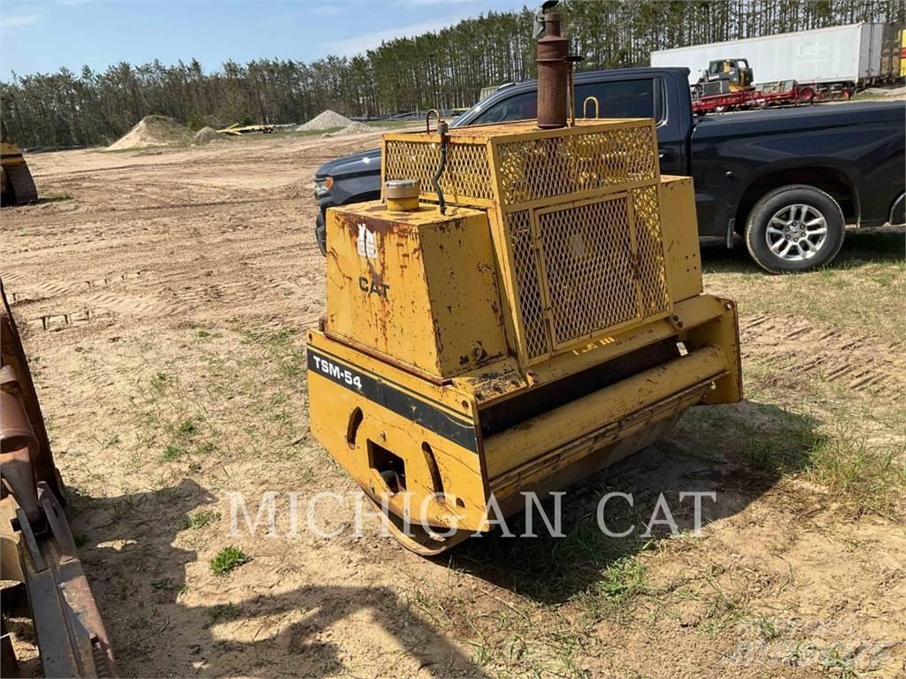 CAT TSM54 Compactadores de suelo