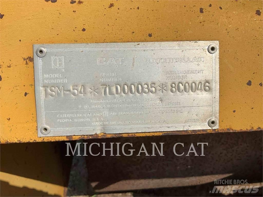 CAT TSM54 Compactadores de suelo
