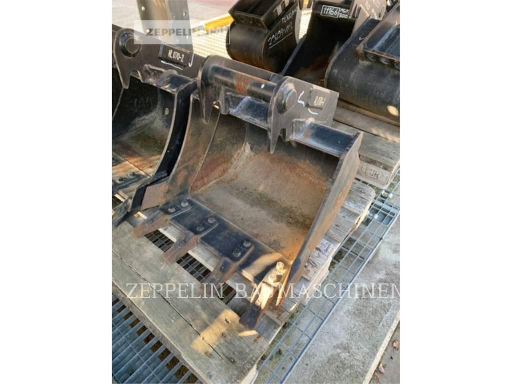CAT UTL50-MS01-301.8 Cucharones