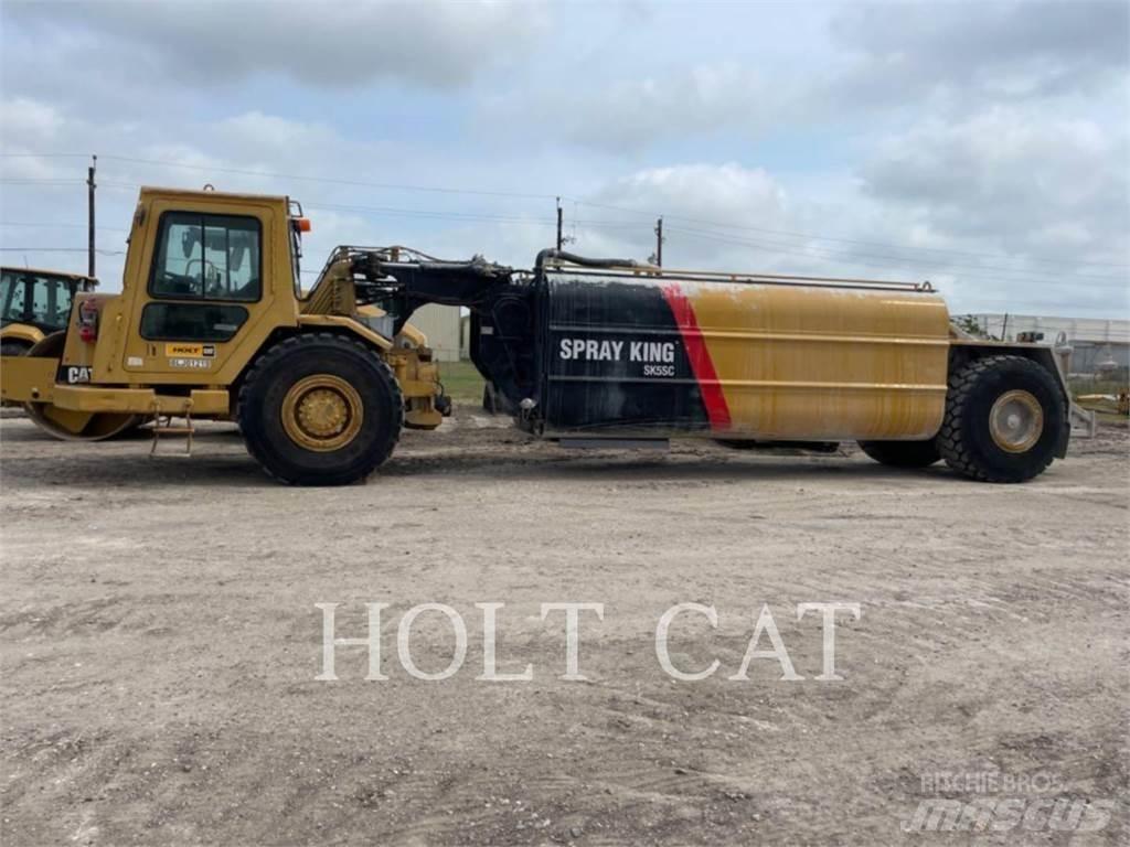 CAT W00 613C Raspadores