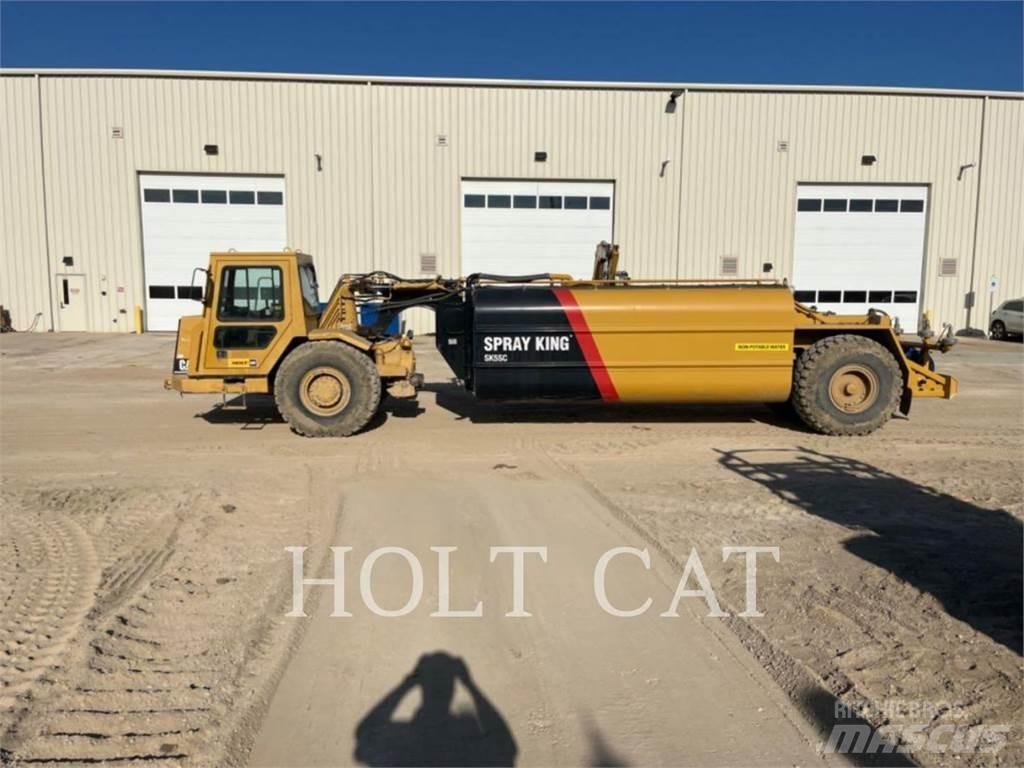 CAT W00 613C Raspadores