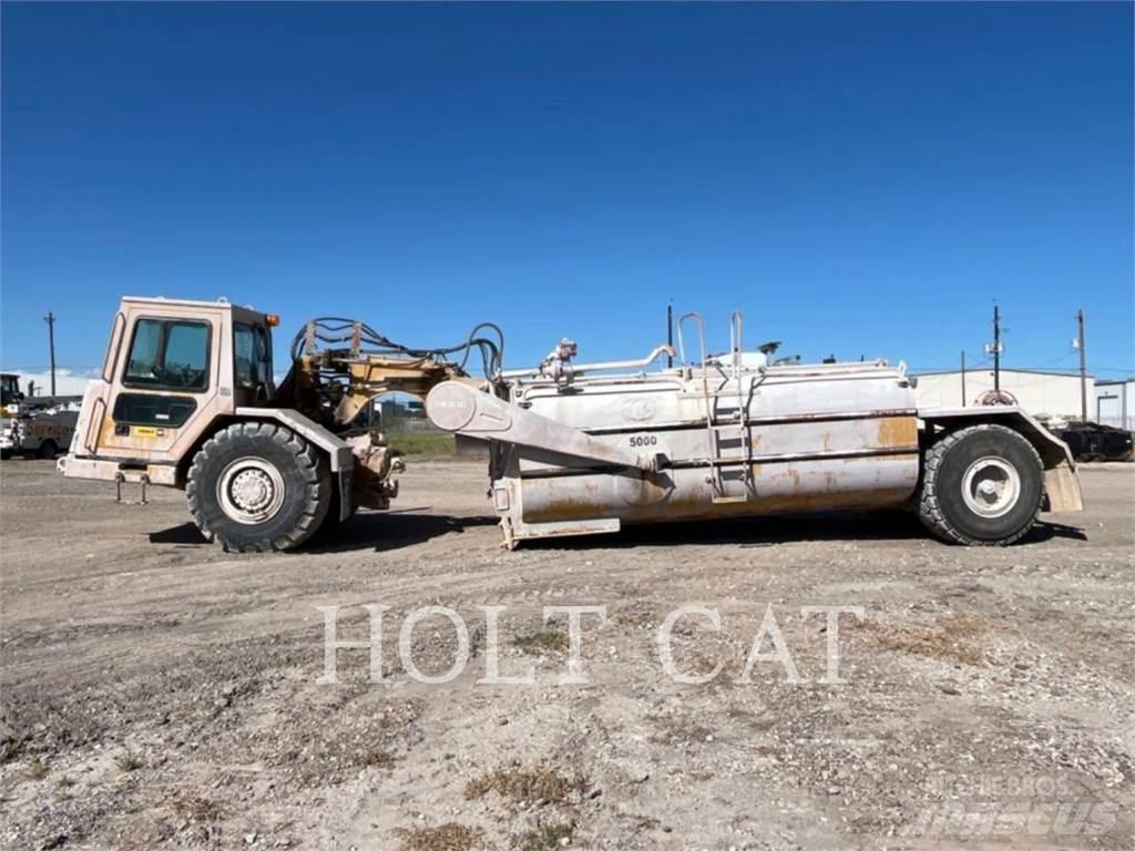 CAT W00 613CII Raspadores