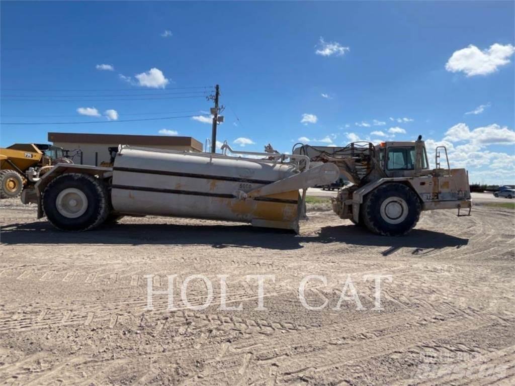 CAT W00 613CII Raspadores