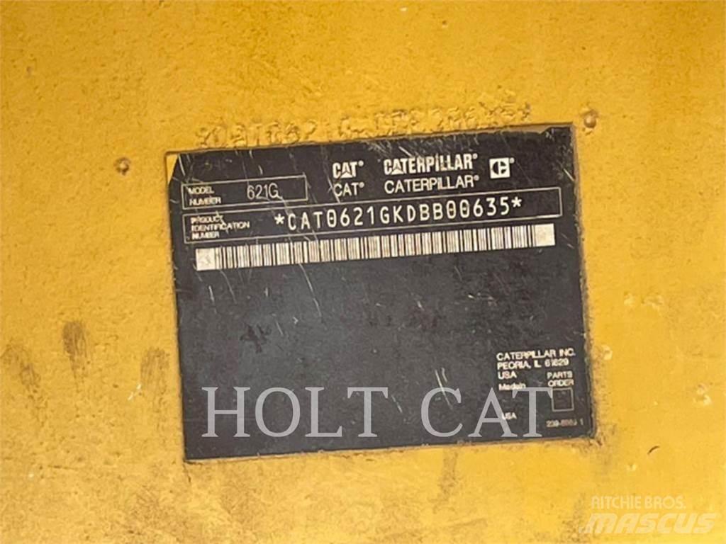 CAT W00 621G Raspadores