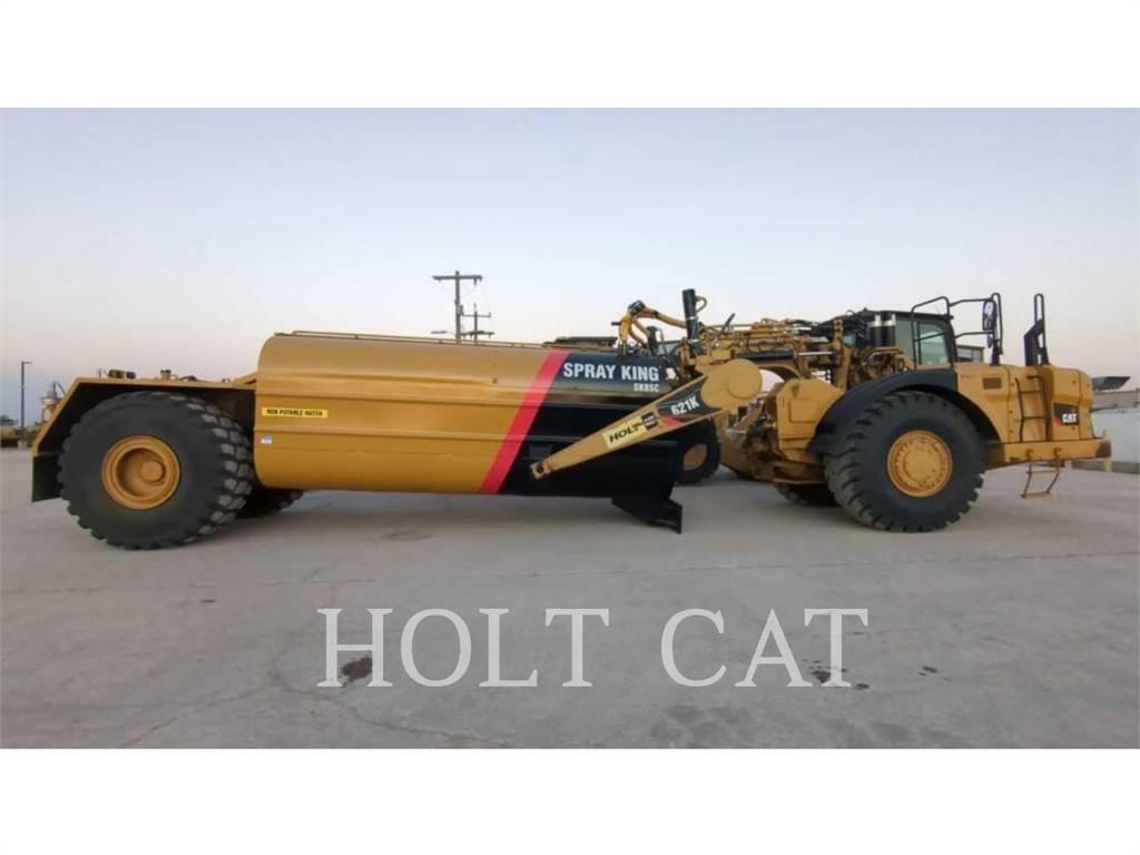 CAT W00 621K Raspadores