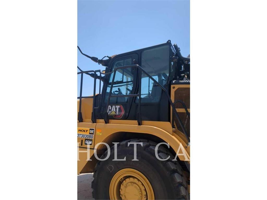 CAT W00 730 Dúmpers articulados