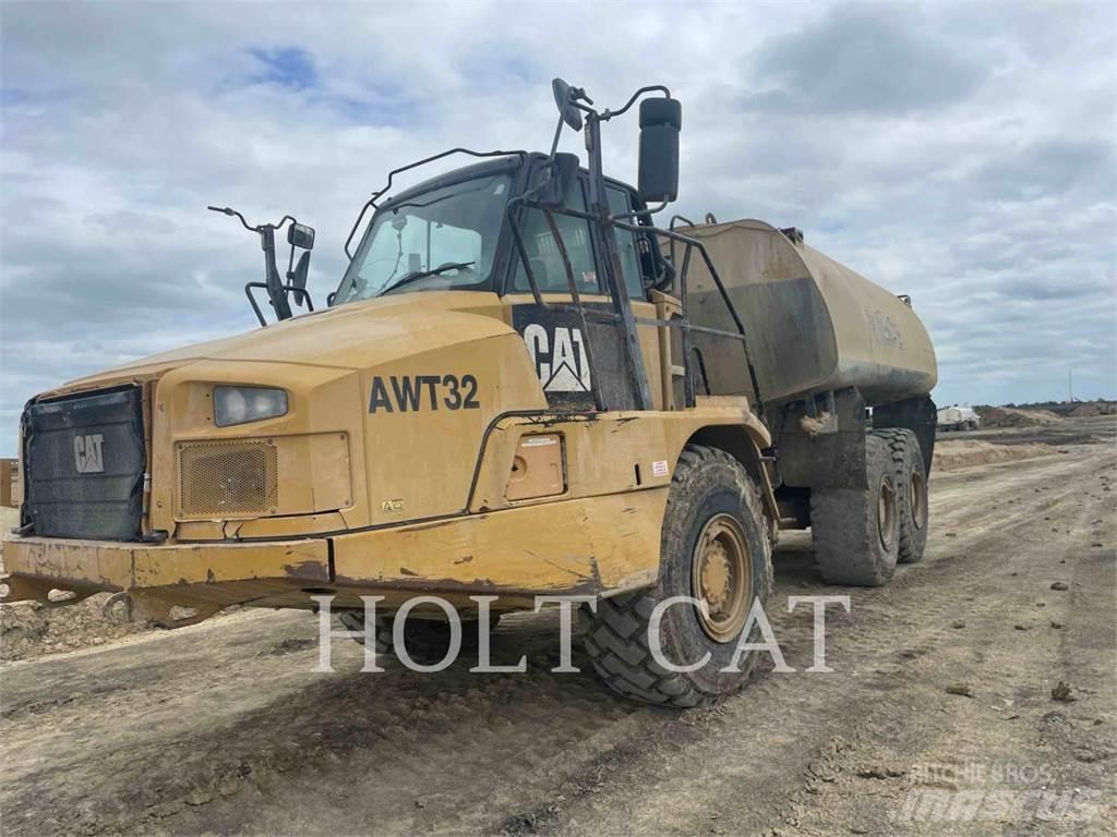 CAT W00 730C Dúmpers articulados
