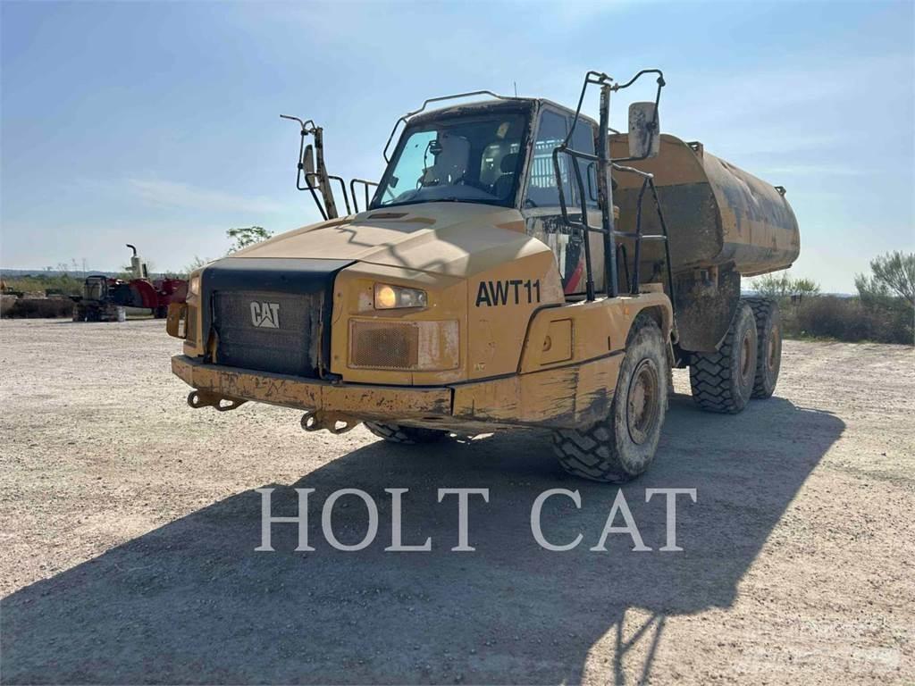 CAT W00 730C Dúmpers articulados