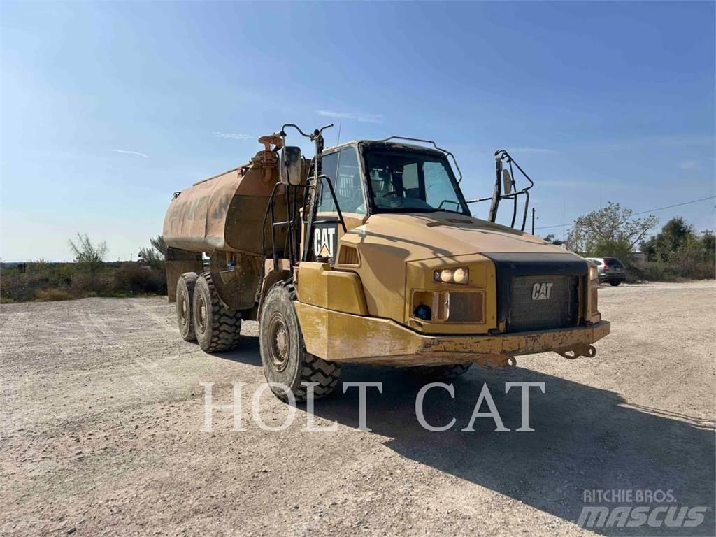 CAT W00 730C Dúmpers articulados