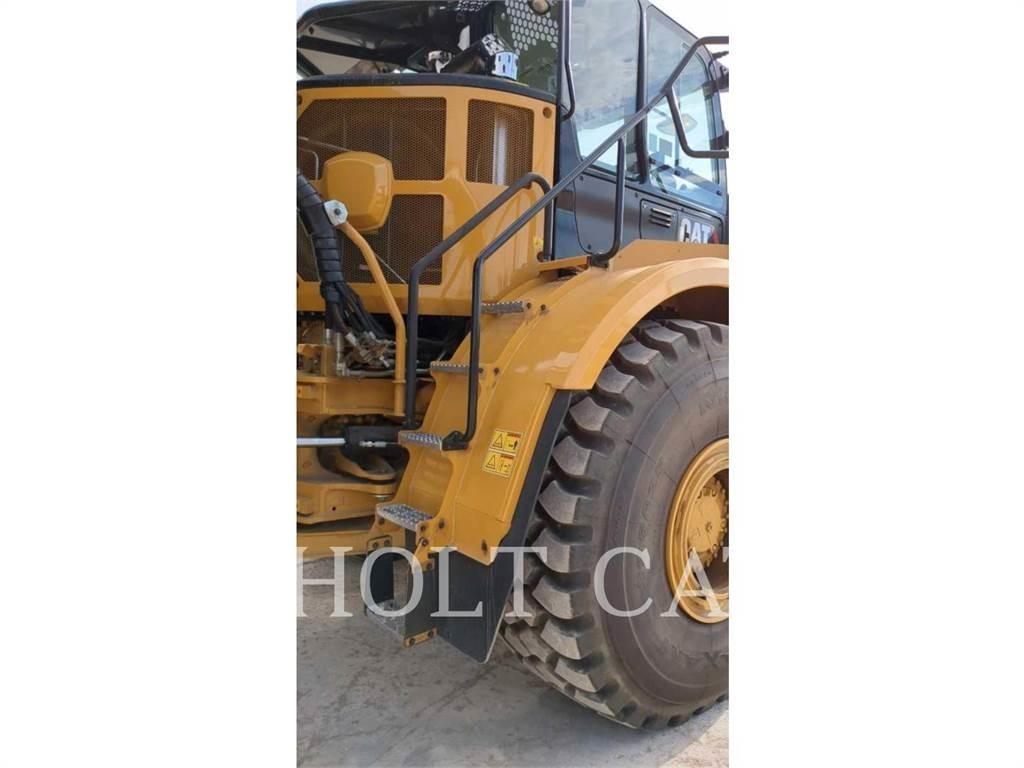 CAT W00 740GC Camiones cisterna