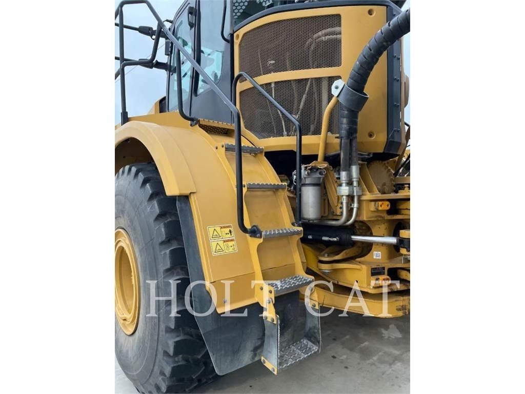 CAT W00 740GC Camiones cisterna