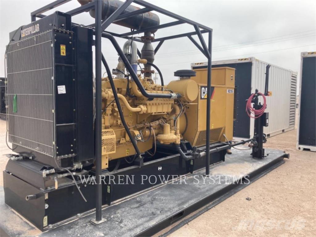 CAT WC215G Generadores diesel
