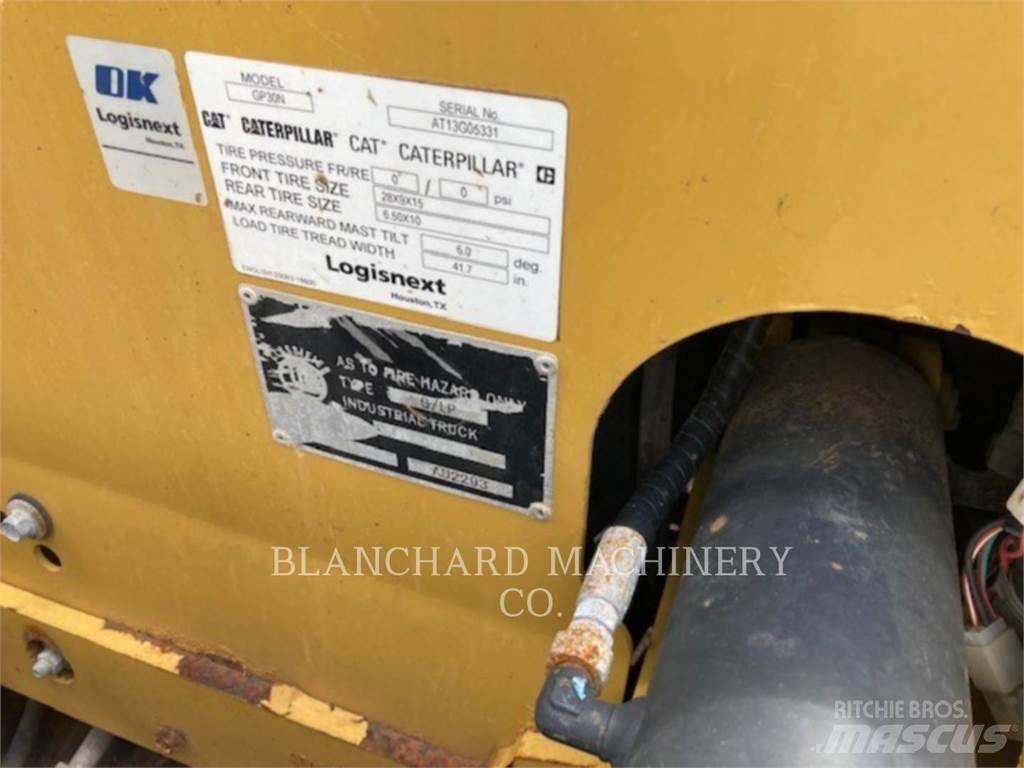 CAT WFL 6K Otras carretillas elevadoras