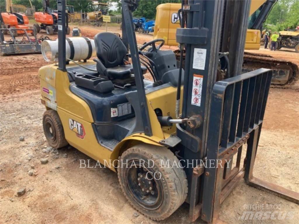 CAT WFL 6K Otras carretillas elevadoras