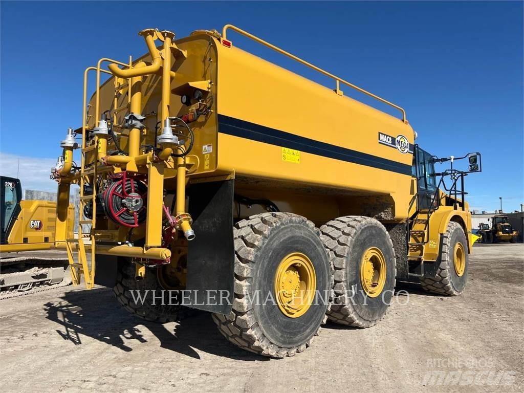 CAT WT 740 GC Camiones cisterna