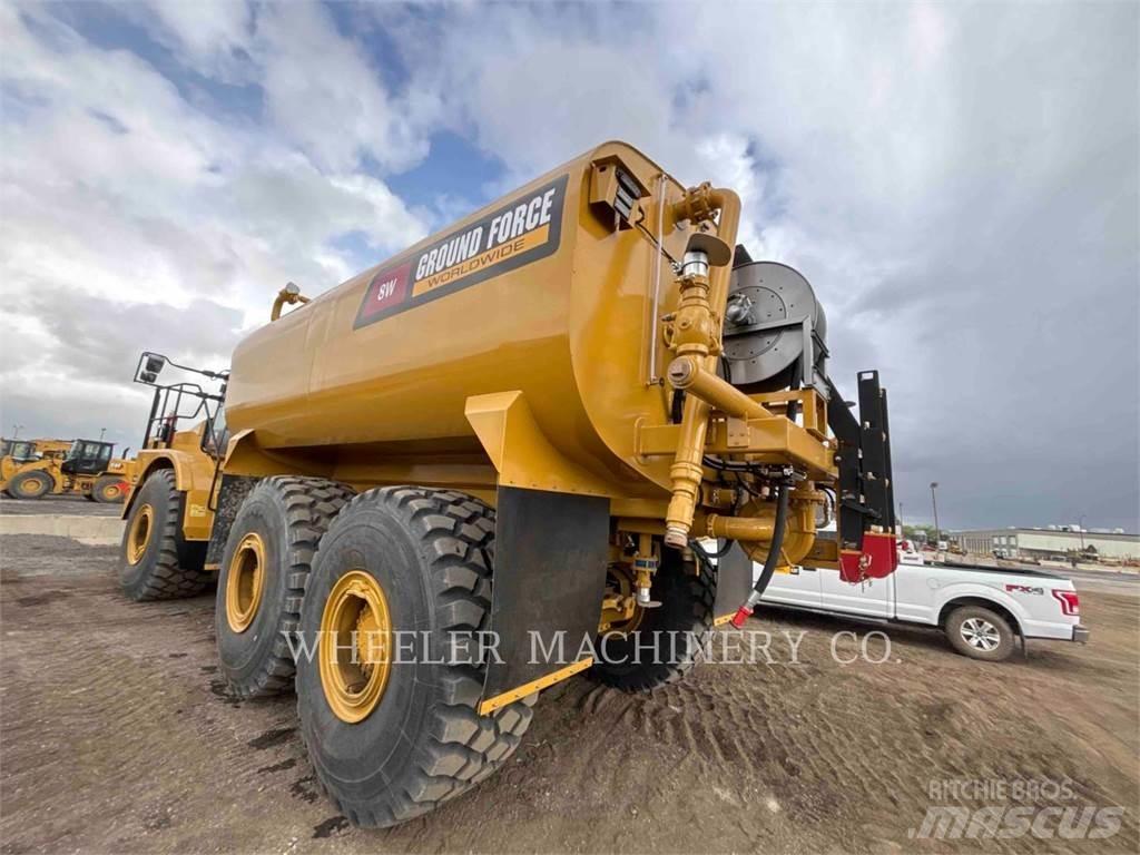 CAT WT 740 GC Camiones cisterna