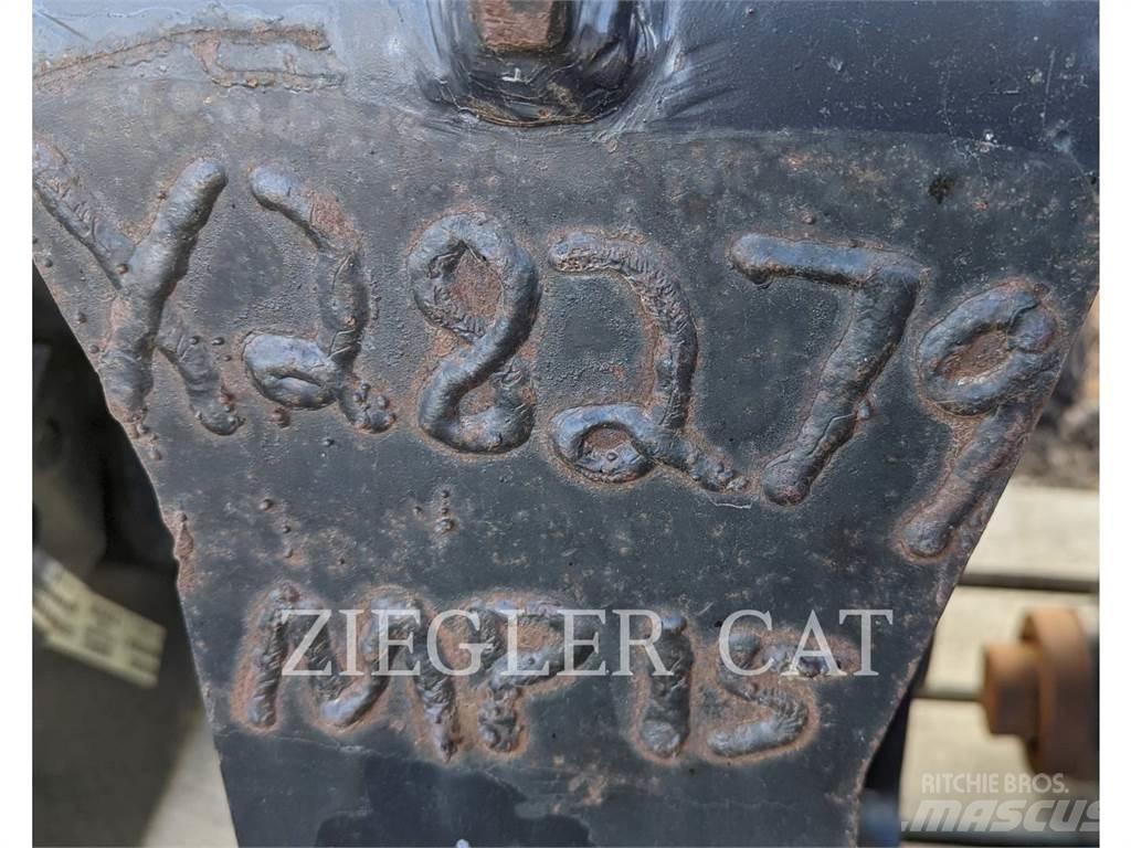 CAT WT-HEX Excavadoras de cadenas