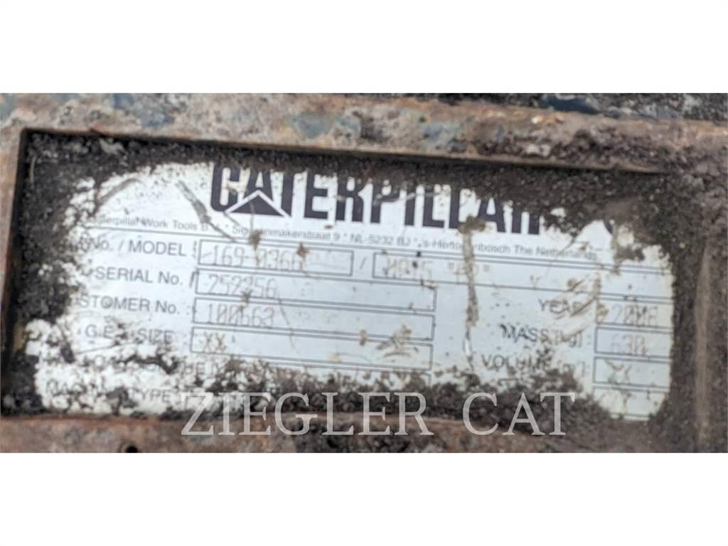 CAT WT-HEX Excavadoras de cadenas