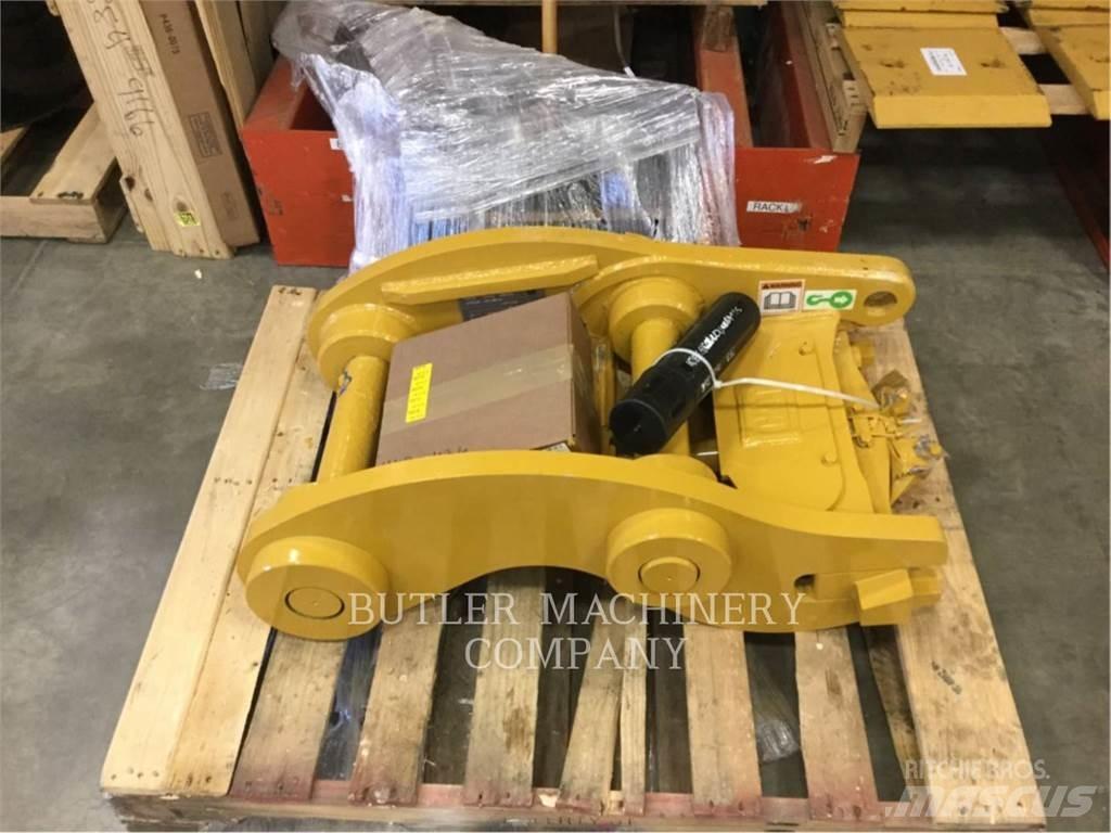 CAT WT-HEX CPL Enganches rápidos