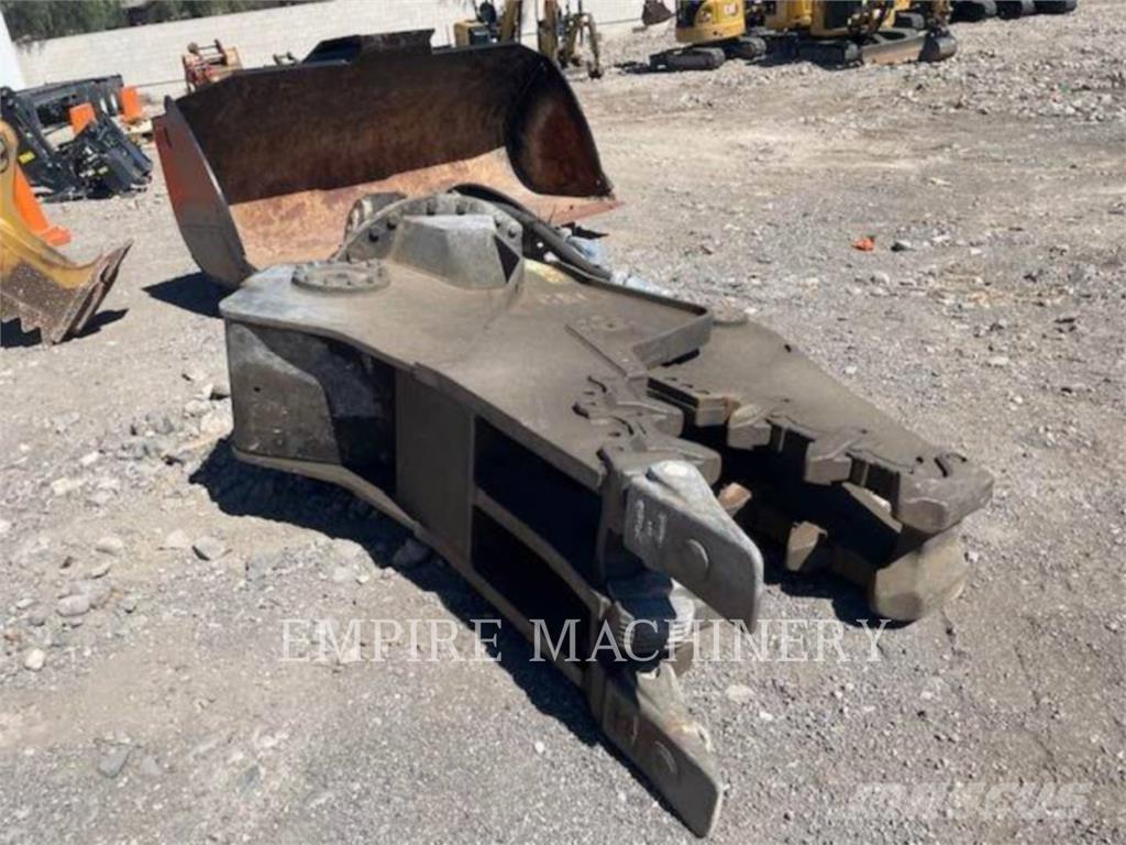 CAT WT-HM Uñas para carretilla