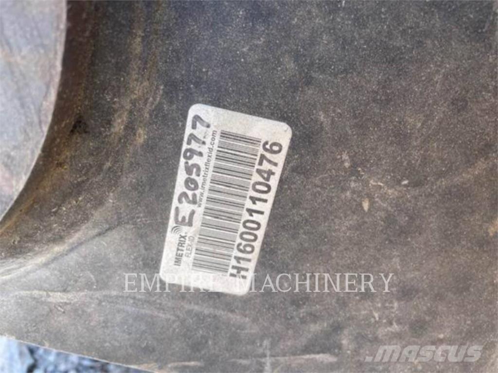 CAT WT-HM Uñas para carretilla