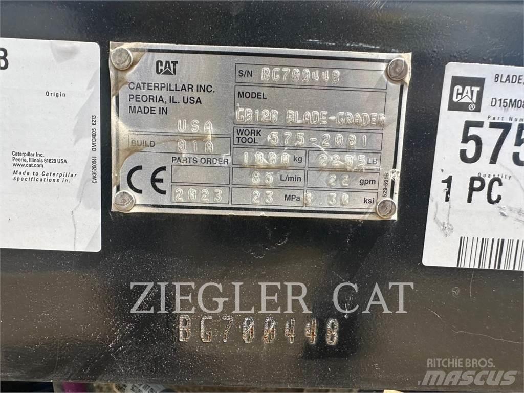 CAT WT-SSL Minicargadoras