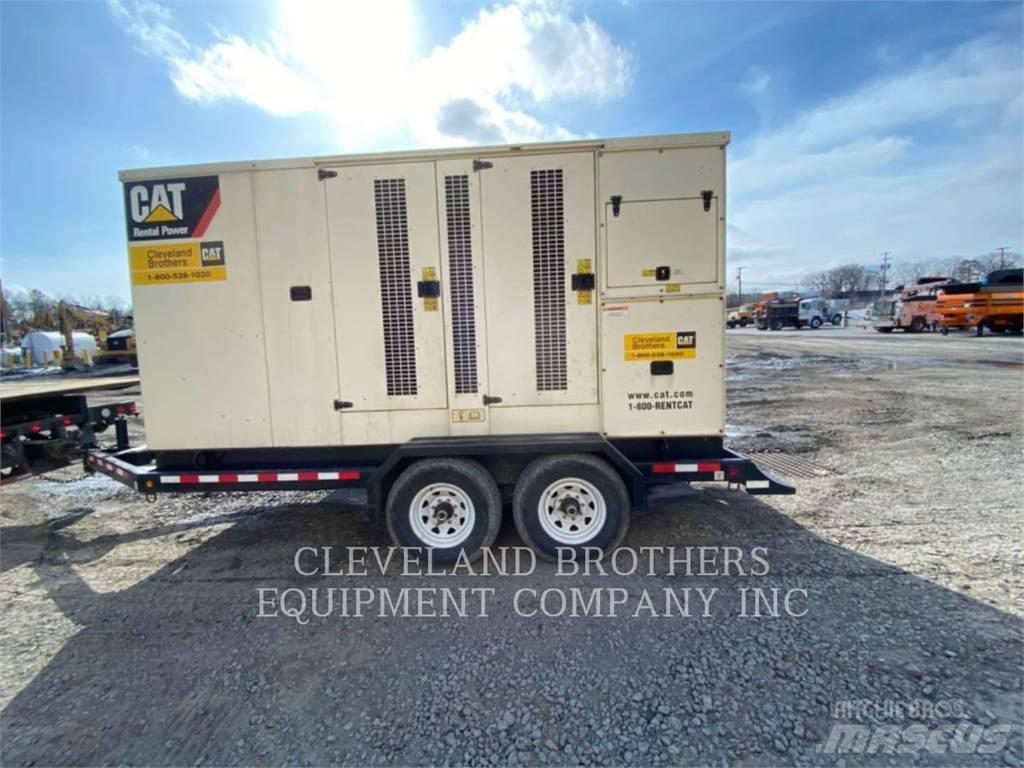 CAT XG 135 Otros generadores