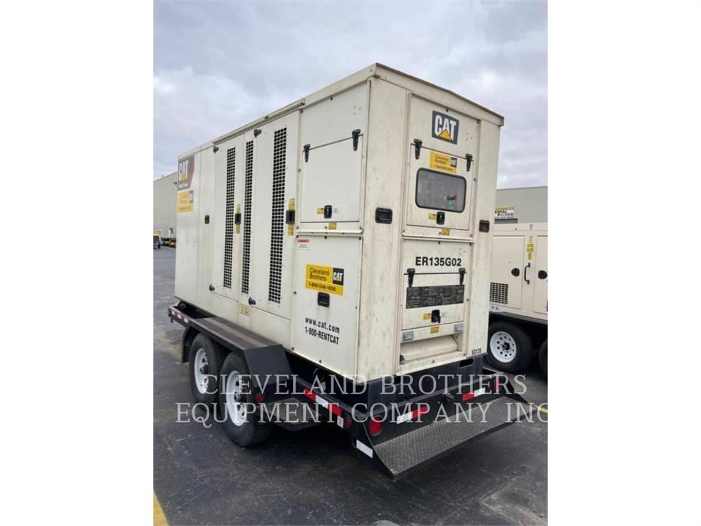 CAT XG 135 Otros generadores
