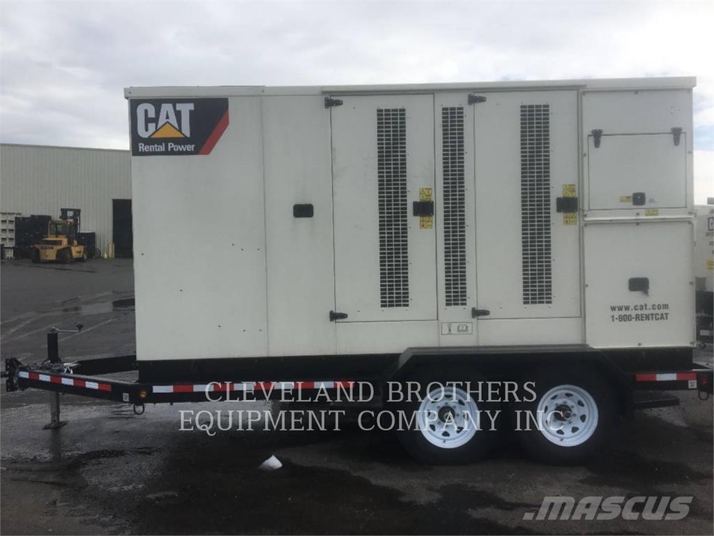 CAT XG 135 Otros generadores