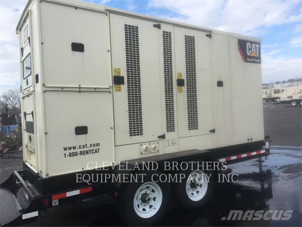 CAT XG 135 Otros generadores