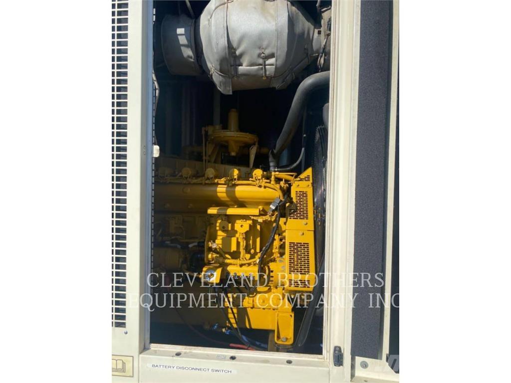 CAT XG 135 Otros generadores