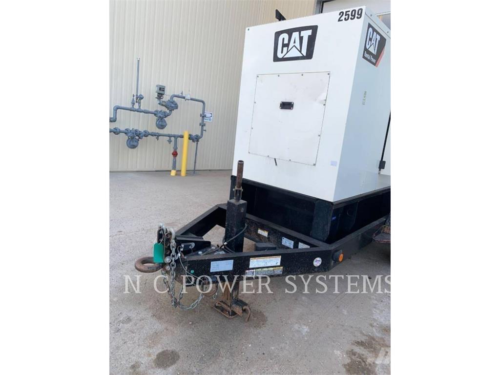 CAT XQ 100 Otros generadores