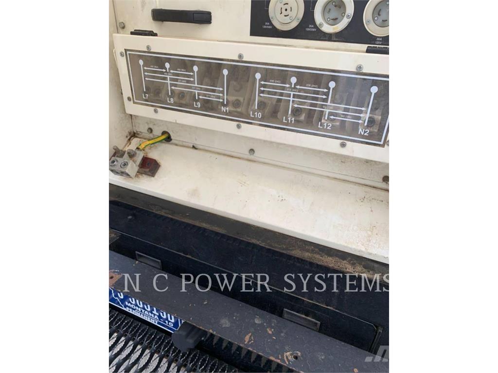 CAT XQ 100 Otros generadores