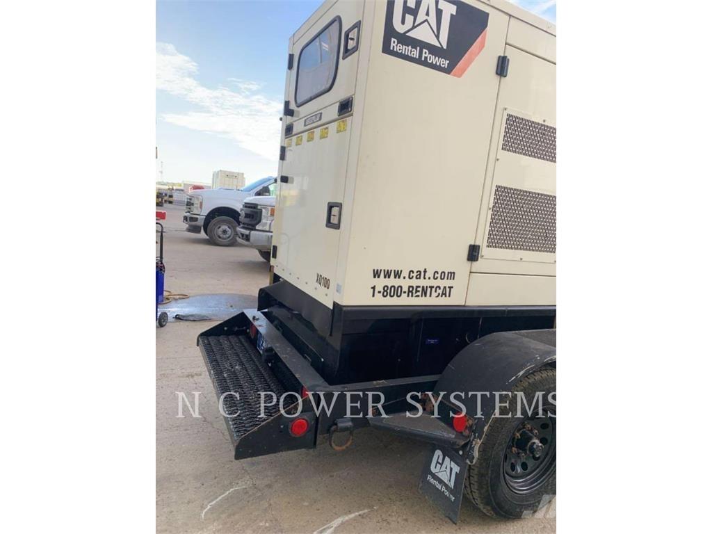 CAT XQ 100 Otros generadores
