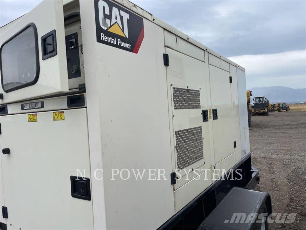 CAT XQ 100 Otros generadores