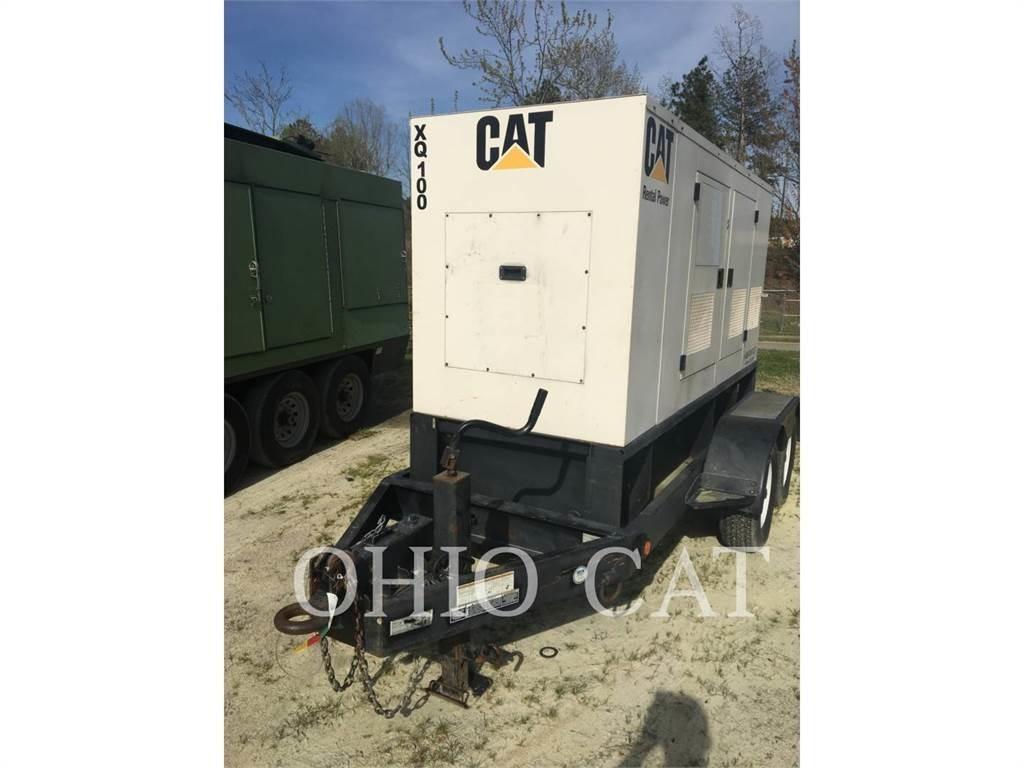 CAT XQ 100 Otros generadores