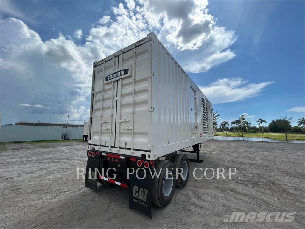 CAT XQ 1000 Otros generadores