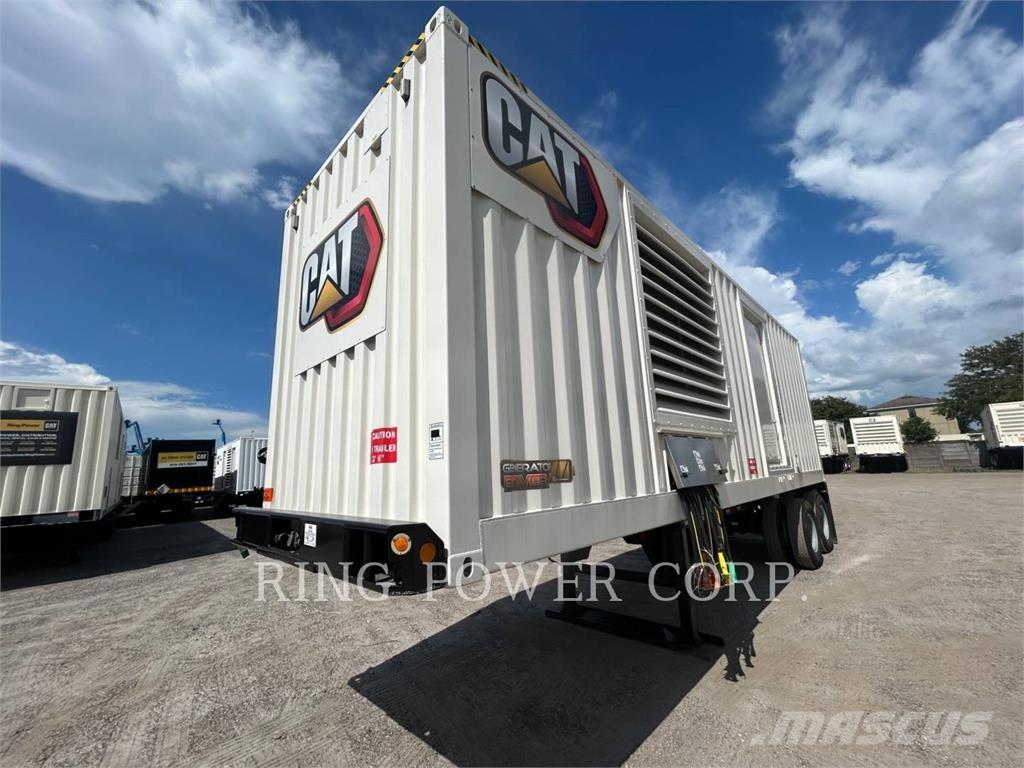 CAT XQ 1000 Otros generadores