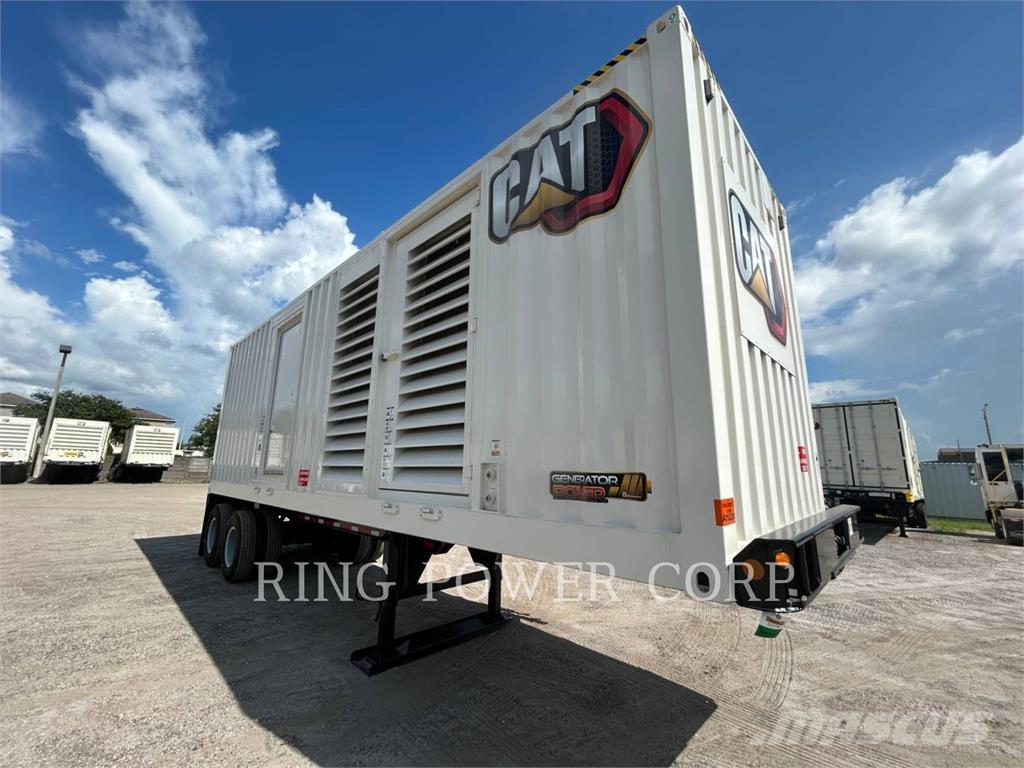 CAT XQ 1000 Otros generadores