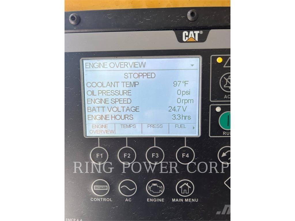 CAT XQ 1000 Otros generadores