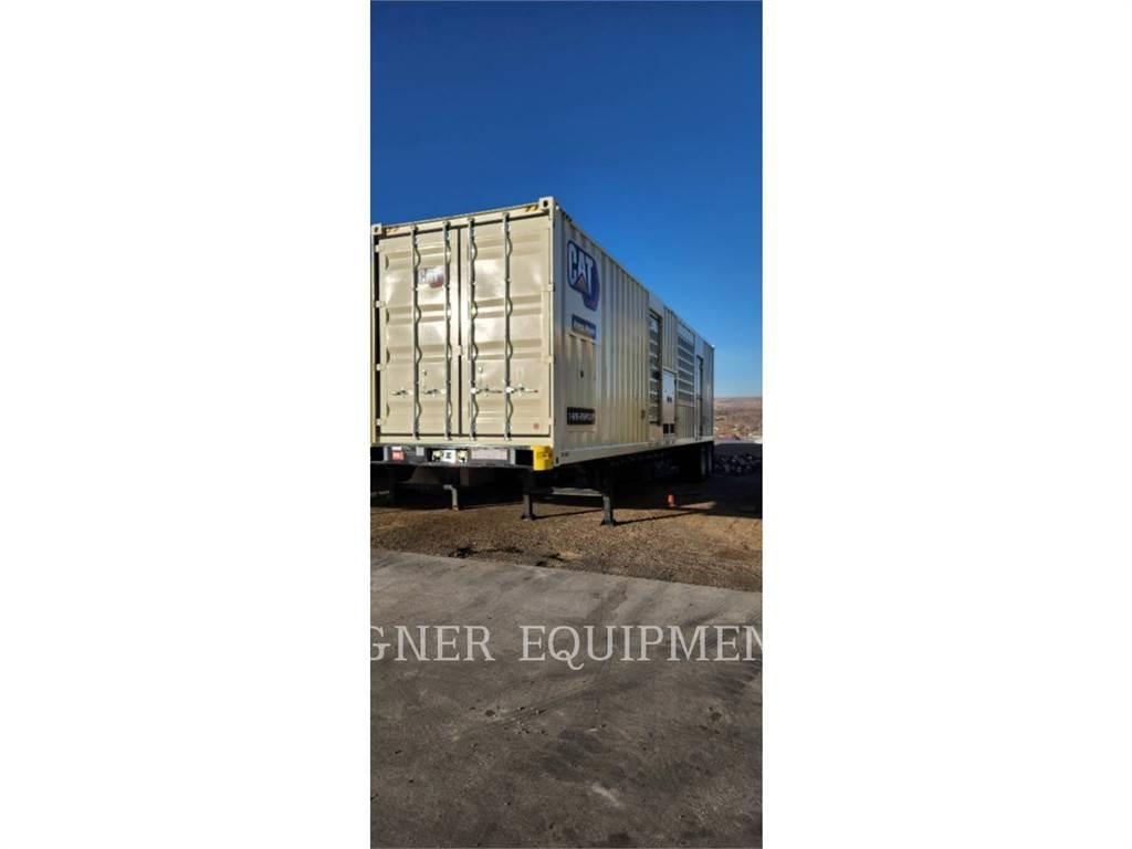 CAT XQ 1140 Otros generadores