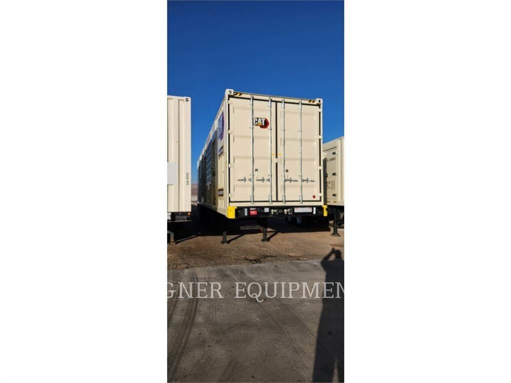 CAT XQ 1140 Otros generadores