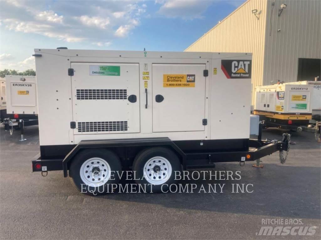 CAT XQ 125 Otros generadores