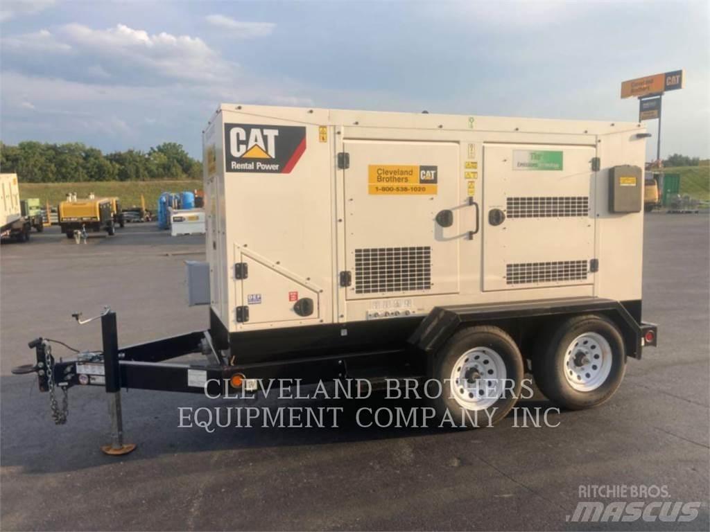 CAT XQ 125 Otros generadores