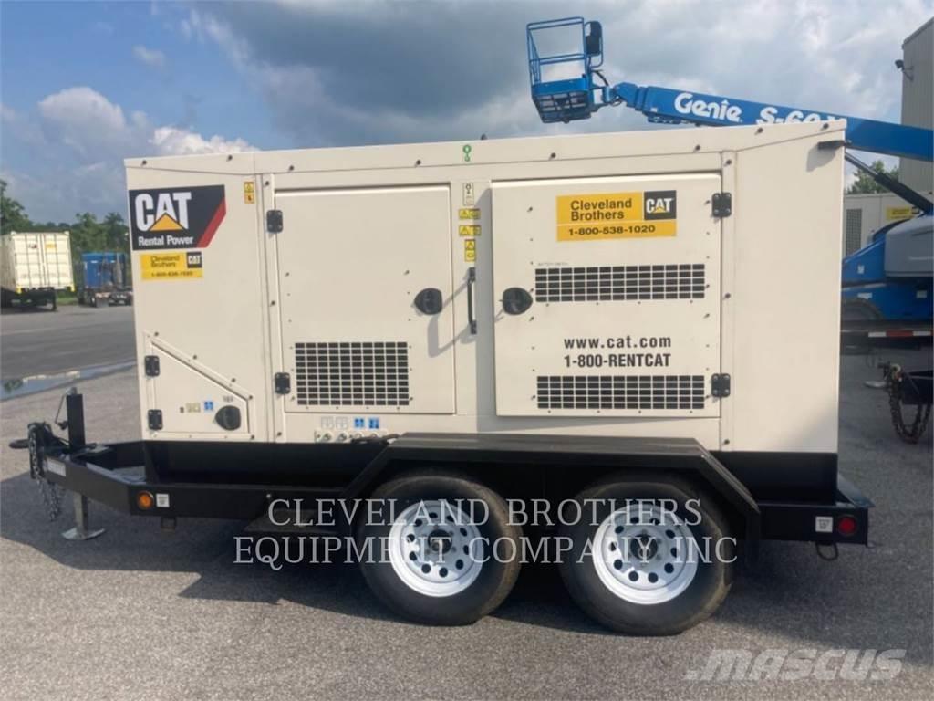 CAT XQ 125 Otros generadores